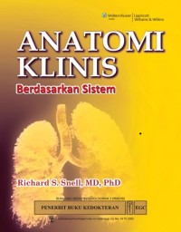 Anatomi Klinis : Berdasarkan Sistem