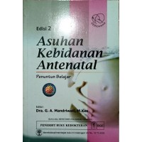 Asuhan Kebidanan Antenatal : Penuntun Belajar