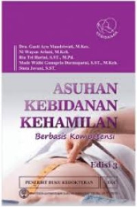 Asuhan Kebidanan Kehamilan : Berbasis Kompetensi