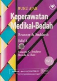 Buku Ajar Keperawatan Medikal-Bedah