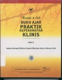 Buku Ajar Praktik Keperawatan Klinis