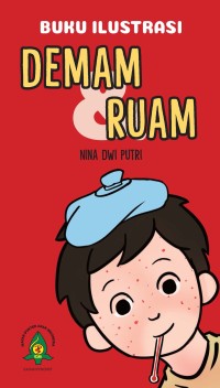 Buku Ilustrasi Demam & Ruam