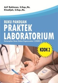 Buku Panduan Praktek Laboratorium