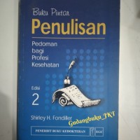 Buku Pintar Penulisan