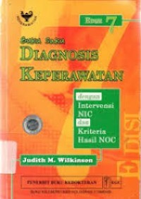 Buku Saku Diagnosa Keperawatan