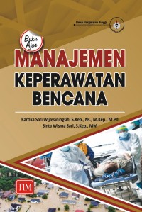 Buku Saku Manajemen Keperawatan Bencana