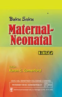 Buku Saku Maternal-Neonatal