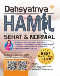 Dahsyatnya Hamil Sehat & Normal