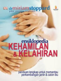 Ensiklopedia Kehamilan & Kelahiran