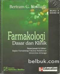 Farmakologi Dasar Dan Klinik