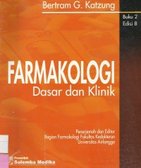 Farmakologi Dasar Dan Klinik