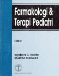 Farmakologi & Terapi Pediatri