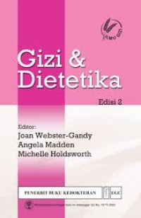 Gizi dan Dietetika Edisi 2