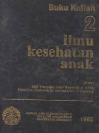 Ilmu Kesehatan Anak