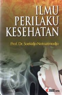 Ilmu Perilaku Kesehatan