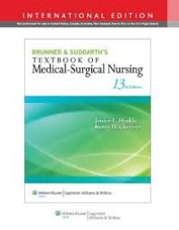 Clinical Handbook for Brunner & Suddarts Textbook of Medical-Surgical Nursing