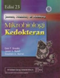 Mikrobilogi Kedokteran