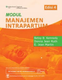 Modul Manajemen Intrapartum Edisi 4