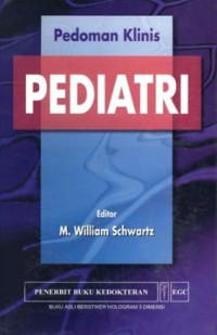 Pedoman Klinis Pediatrik