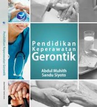 Pendidikan Keperawatan Gerontik