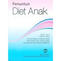 Penuntun Diet Anak