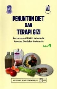 Penuntun Diet Dan Terapi Gizi