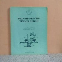 Prinsip-Prnsip Teknik Bedah