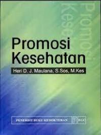 Promosi Kesehatan