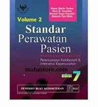 Standar Perawatan Pasien