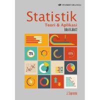 Statistik Teori & Aplikasi