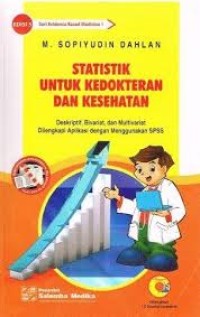 Statistik Untuk Kedokteran Dan Kesehatan