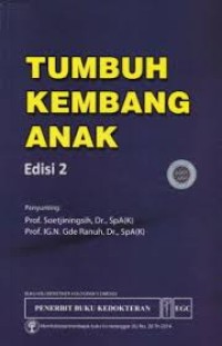 Tumbuh Kembang Anak Edisi 2