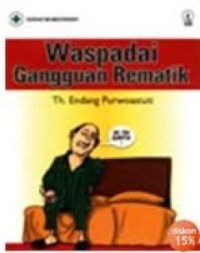 Waspadai Gangguan Rematik